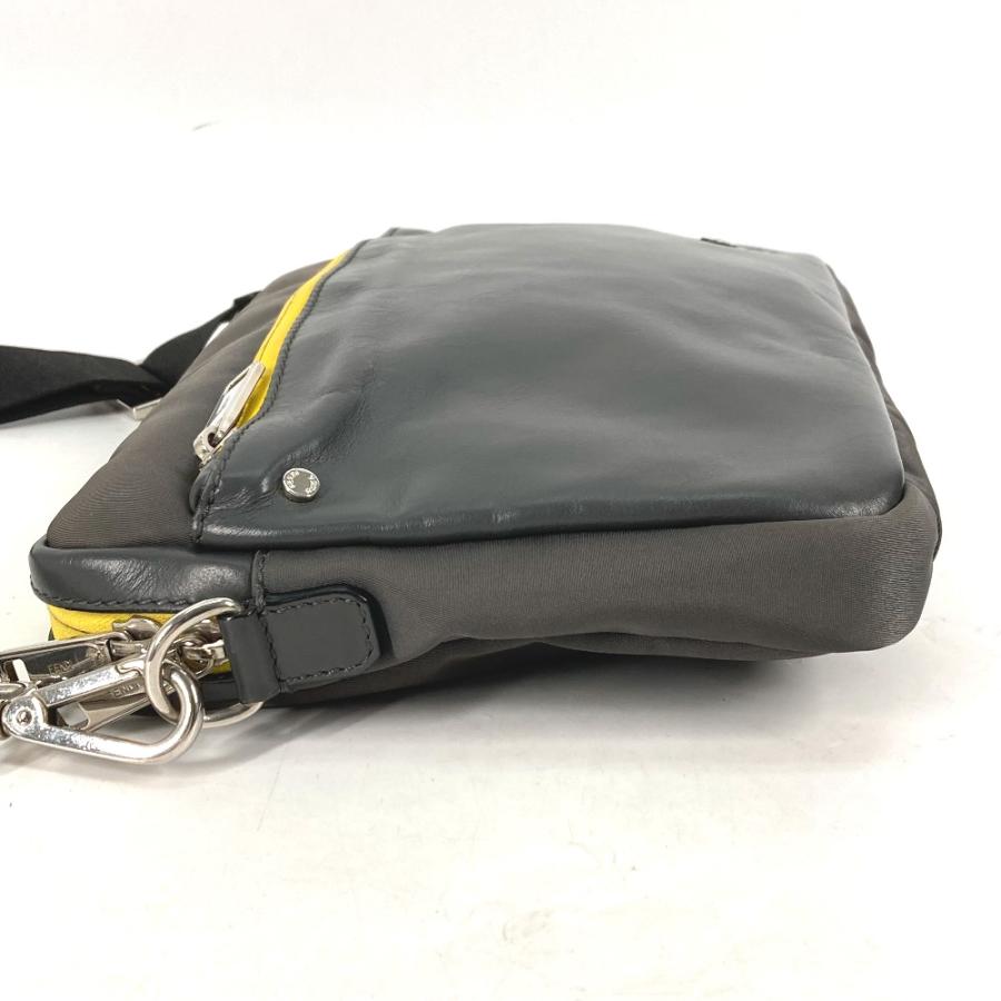 FENDI（フェンディ） 7VA420 モンスター バグス ポシェット 斜め掛け 