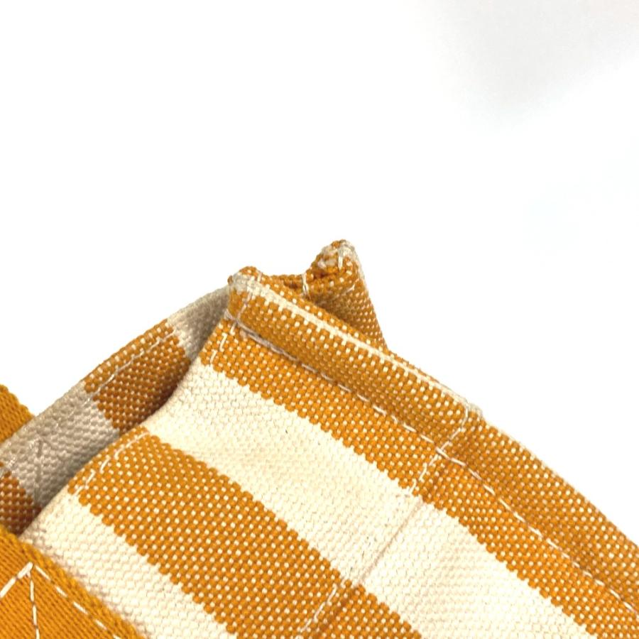 HERMES（エルメス） カンヌPM ストライプ トートバッグ カバン ポーチ 