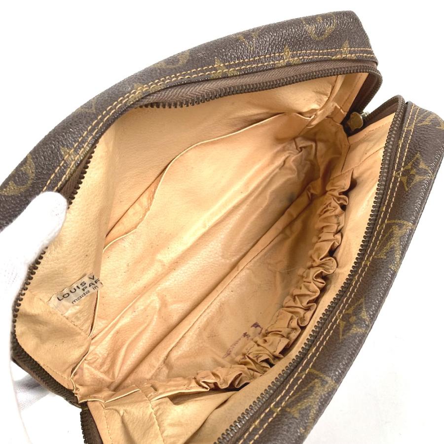 LOUISVUITTON ルイヴィトン トゥルーストワレ23 M47524 LOUIS VUITTON ルイ・ヴィトン トゥルース・トワレット23 モノグラム