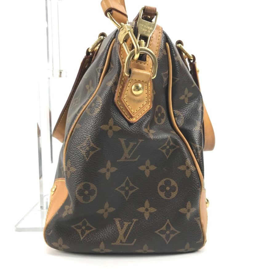 LOUIS VUITTON ルイヴィトン M40325 レティーロＰＭ 2WAYバッグハンドバッグ 肩掛け モノグラム ショルダーバッグ ブラウン 【中古】 | LOUIS VUITTON | 02