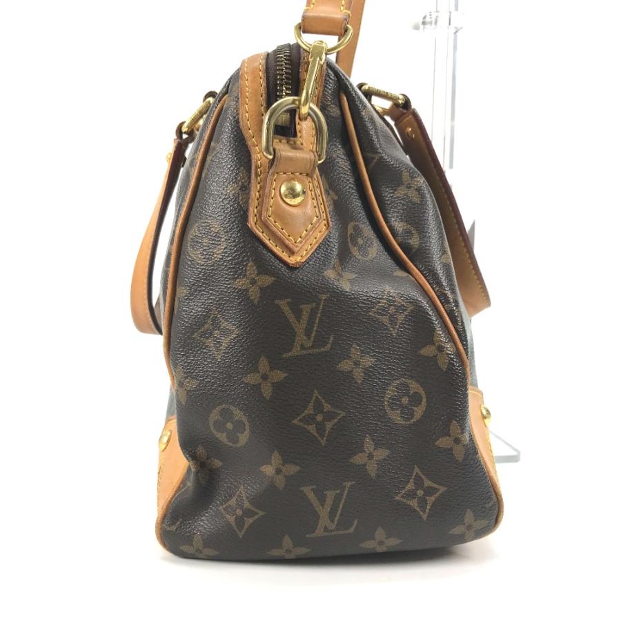 LOUIS VUITTON ルイヴィトン M40325 レティーロＰＭ 2WAYバッグハンドバッグ 肩掛け モノグラム ショルダーバッグ ブラウン 【中古】 | LOUIS VUITTON | 03