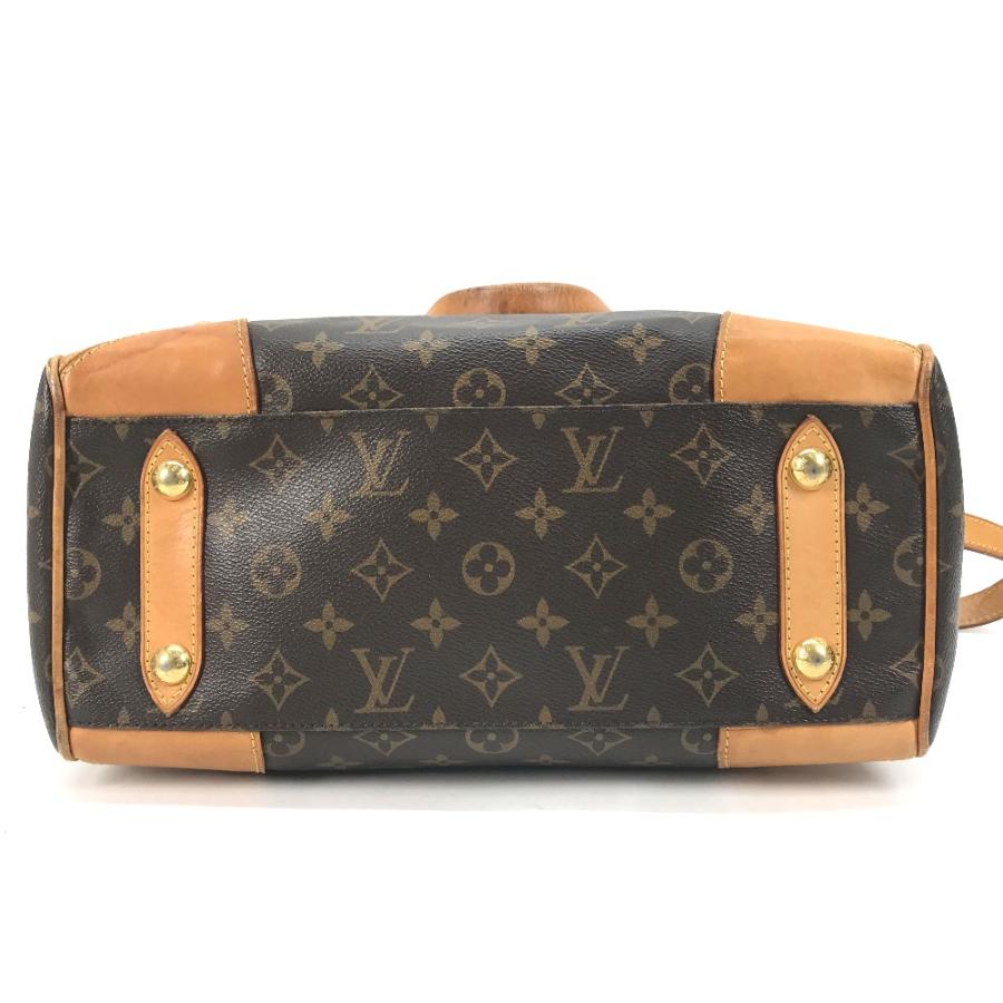 LOUIS VUITTON ルイヴィトン M40325 レティーロＰＭ 2WAYバッグハンドバッグ 肩掛け モノグラム ショルダーバッグ ブラウン 【中古】 | LOUIS VUITTON | 04