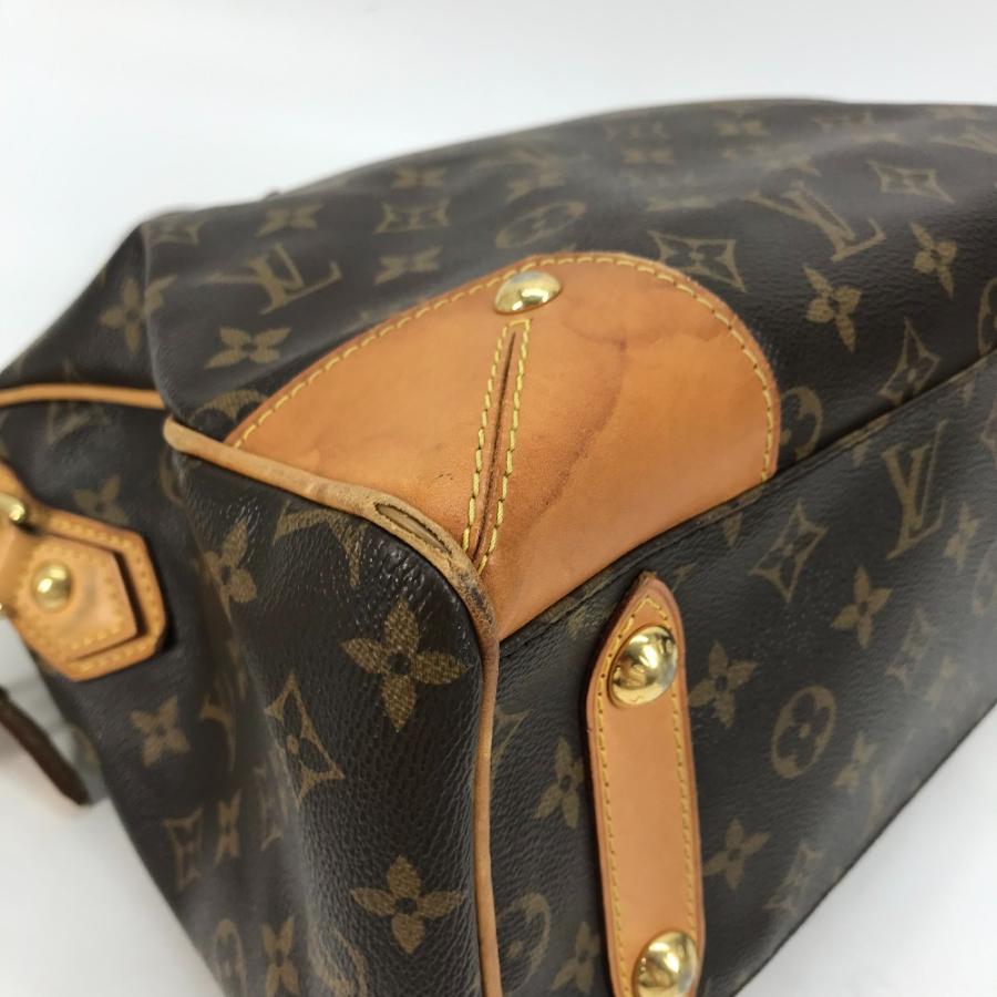LOUIS VUITTON ルイヴィトン M40325 レティーロＰＭ 2WAYバッグハンドバッグ 肩掛け モノグラム ショルダーバッグ ブラウン 【中古】 | LOUIS VUITTON | 05