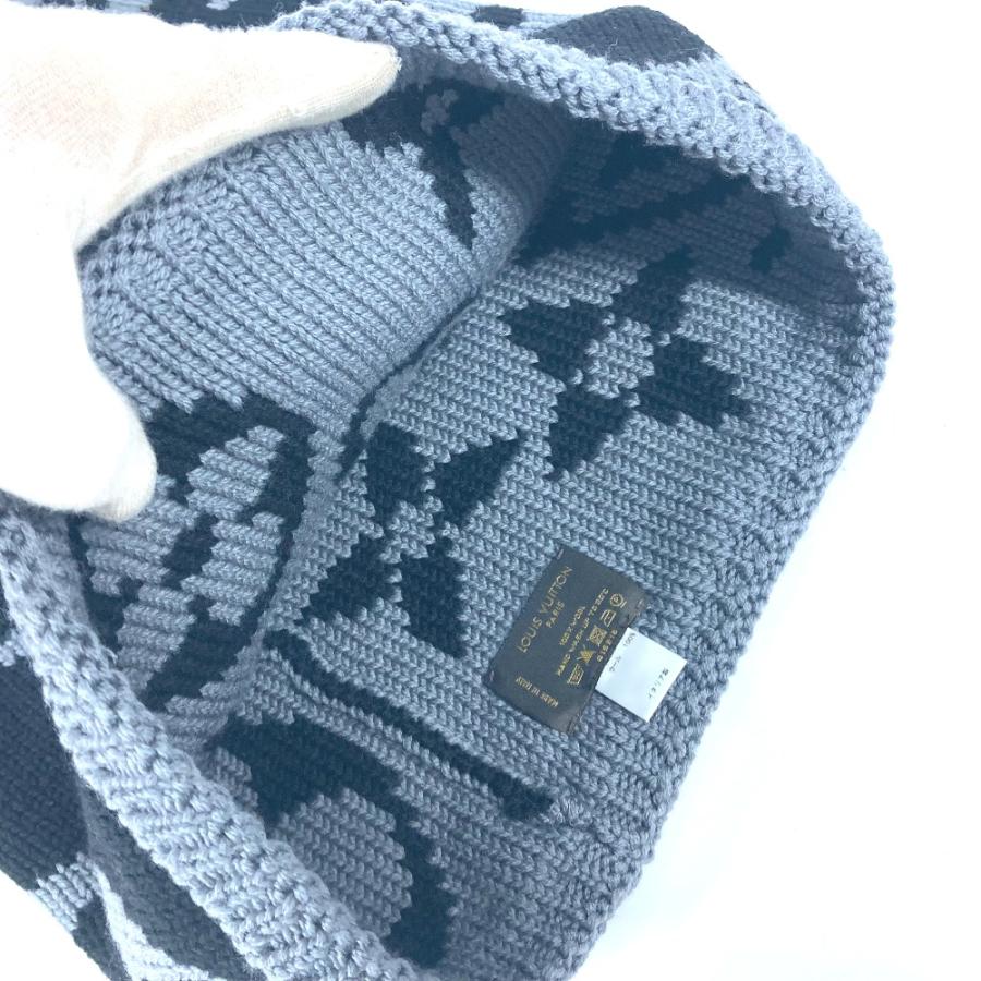 【未使用】ルイヴィトンスヌード グランフロア スヌード ウール 未使用】ルイヴィトンスヌード グランフロア スヌード ウール