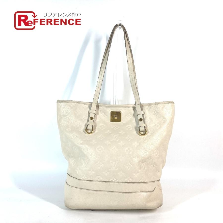 LOUIS VUITTON ルイヴィトン M40554 シタディンPM ポーチ付き トート 