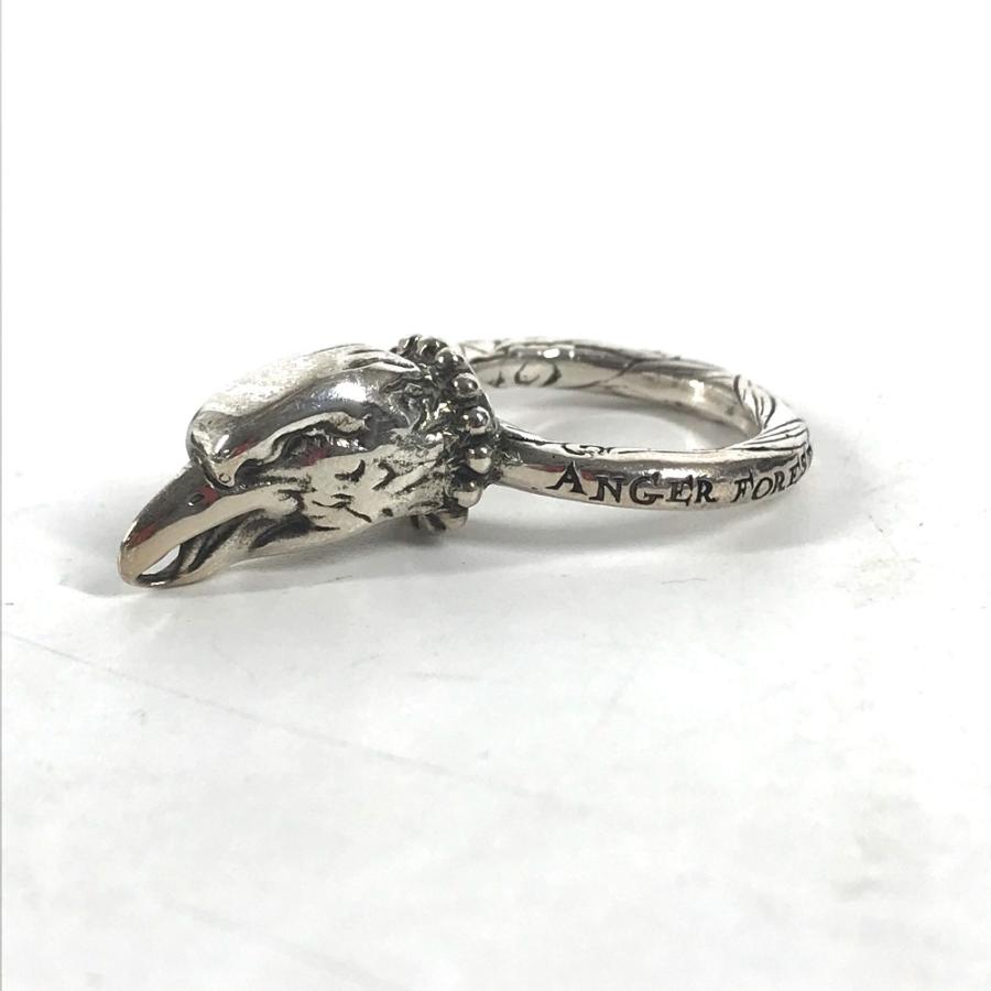 GUCCI（グッチ） イーグルヘッド アクセサリー 鷲 アンガーフォレスト