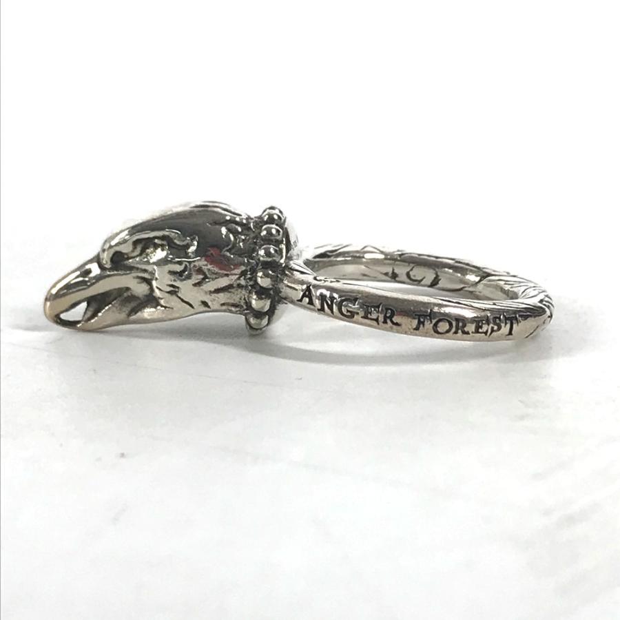 GUCCI（グッチ） イーグルヘッド アクセサリー 鷲 アンガーフォレスト