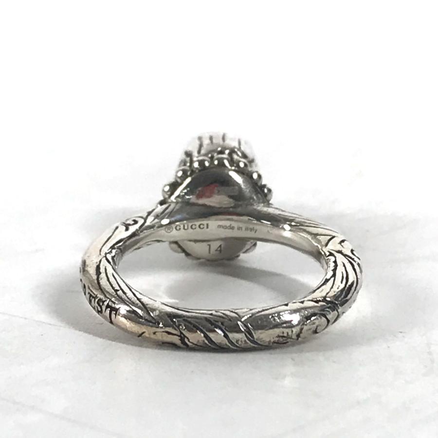 GUCCI（グッチ） イーグルヘッド アクセサリー 鷲 アンガーフォレスト