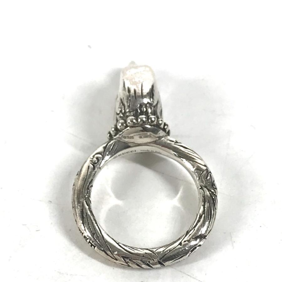 GUCCI（グッチ） イーグルヘッド アクセサリー 鷲 アンガーフォレスト 
