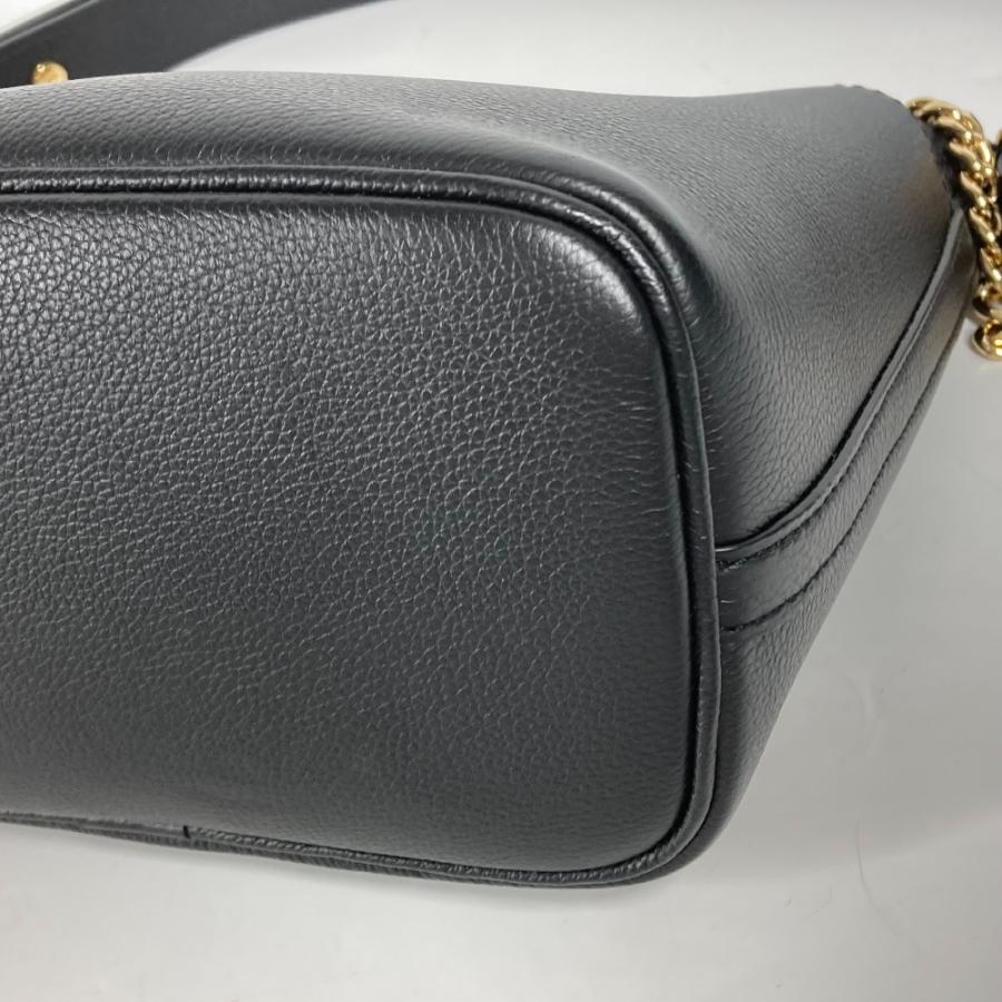 ルイヴィトン LOUIS VUITTON ロック &amp; ウォーク M24006 肩掛け カバン バケツ型 ばけつ チェーン ショルダーバッグ カーフレザー ブラック 美品 楽天市場】LOUIS VUITTON ルイヴィトン M24006 ロック & ウォーク