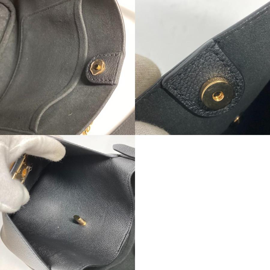 ルイヴィトン LOUIS VUITTON ロック &amp; ウォーク M24006 肩掛け カバン バケツ型 ばけつ チェーン ショルダーバッグ カーフレザー ブラック 美品 楽天市場】LOUIS VUITTON ルイヴィトン M24006 ロック & ウォーク