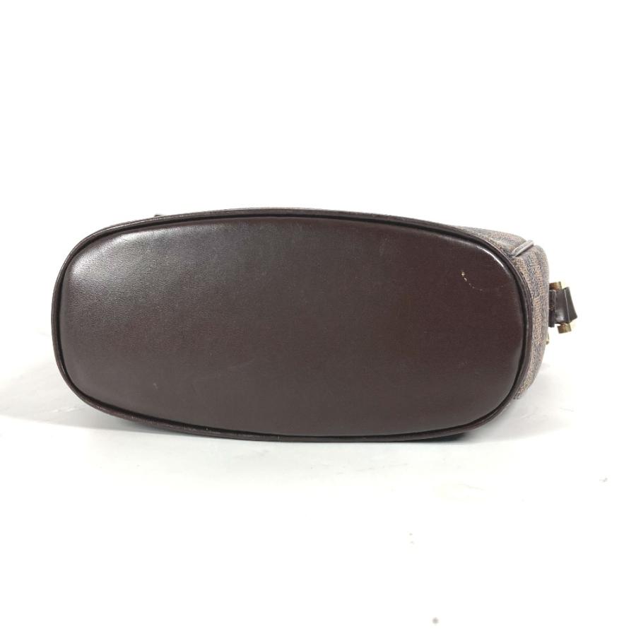 LOUIS VUITTON ルイヴィトン N51294 イパネマPM  斜め掛け ポシェット カバン  ダミエ ショルダーバッグ エベヌ ブラウン【中古】 | LOUIS VUITTON | 04