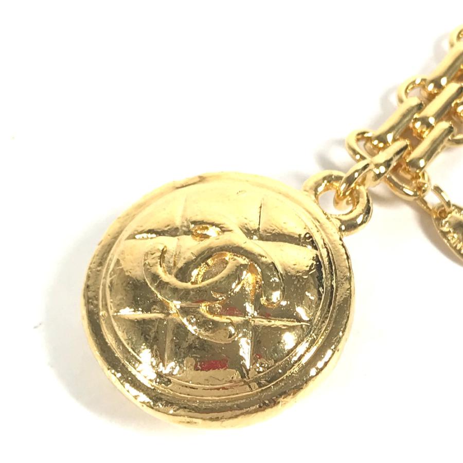 CHANEL シャネル CC ココマーク バッグチャーム マトラッセ