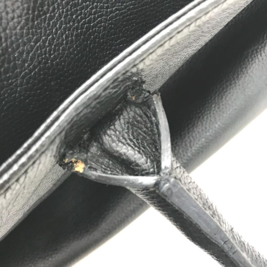 CHANEL シャネル エグゼグティブトート 2.55金具 ショルダーバッグ 肩掛け カバン トートバッグ ブラック レディース【中古】 | CHANEL | 03