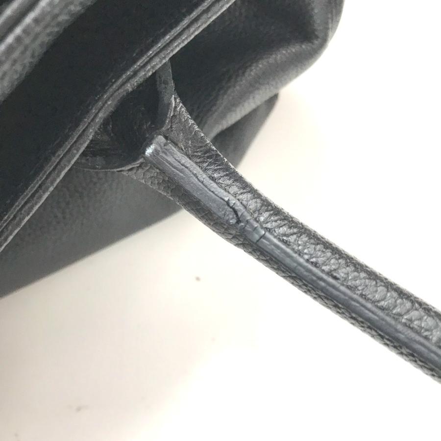 CHANEL シャネル エグゼグティブトート 2.55金具 ショルダーバッグ 肩掛け カバン トートバッグ ブラック レディース【中古】 | CHANEL | 04