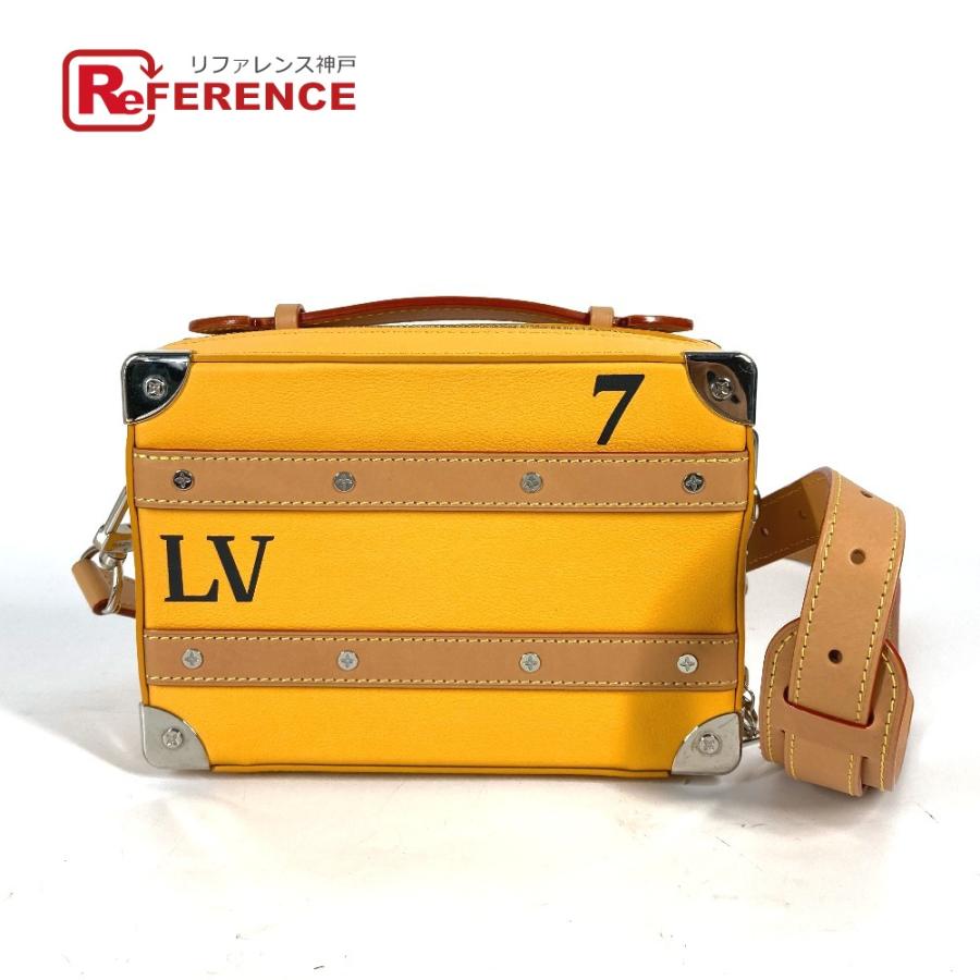 LOUIS VUITTON ショルダーバッグ LOUIS VUITTON ルイヴィトン M59669 ハンドル・ソフトトランク