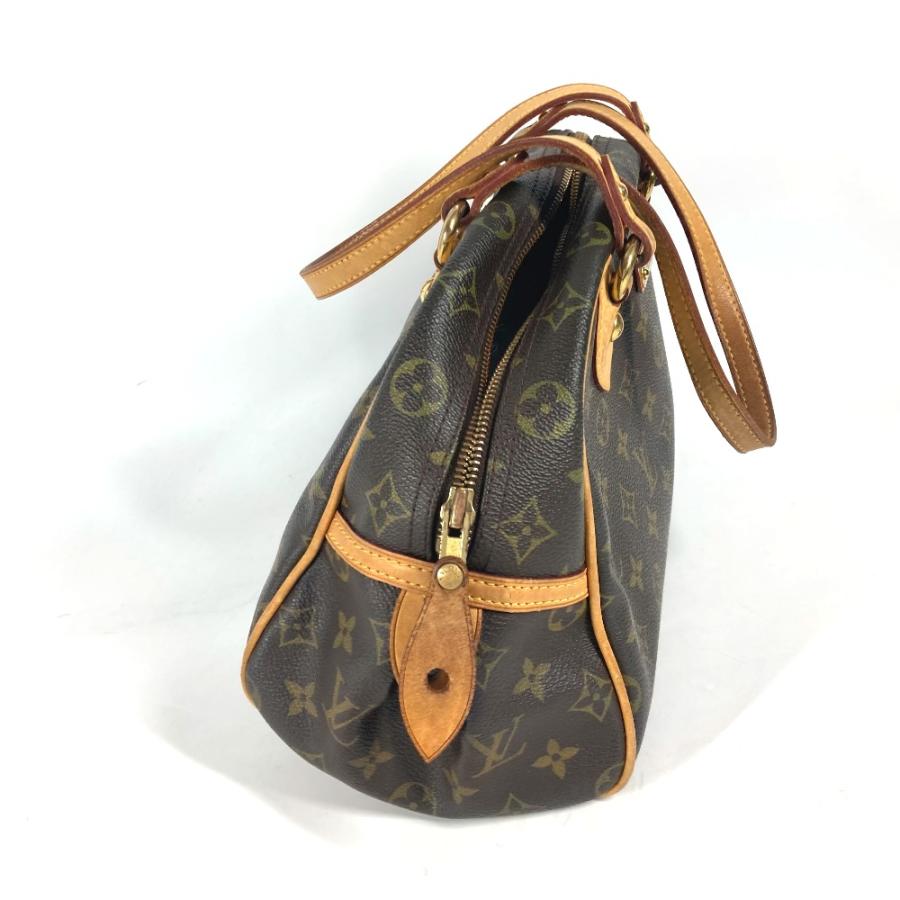 LOUIS VUITTON ルイヴィトン M95565  モントルグイユ PM カバン 肩掛け ボストンバック モノグラム ショルダーバッグ【中古】 | LOUIS VUITTON | 02