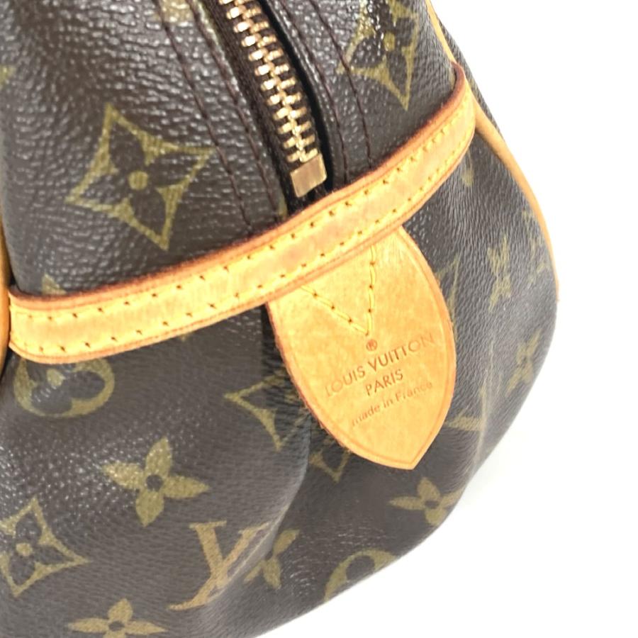 LOUIS VUITTON ルイヴィトン M95565  モントルグイユ PM カバン 肩掛け ボストンバック モノグラム ショルダーバッグ【中古】 | LOUIS VUITTON | 03