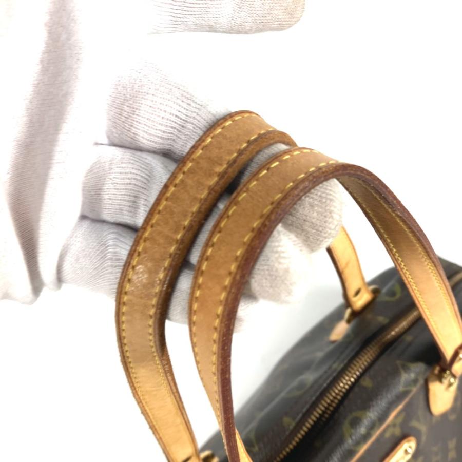 LOUIS VUITTON ルイヴィトン M95565  モントルグイユ PM カバン 肩掛け ボストンバック モノグラム ショルダーバッグ【中古】 | LOUIS VUITTON | 04