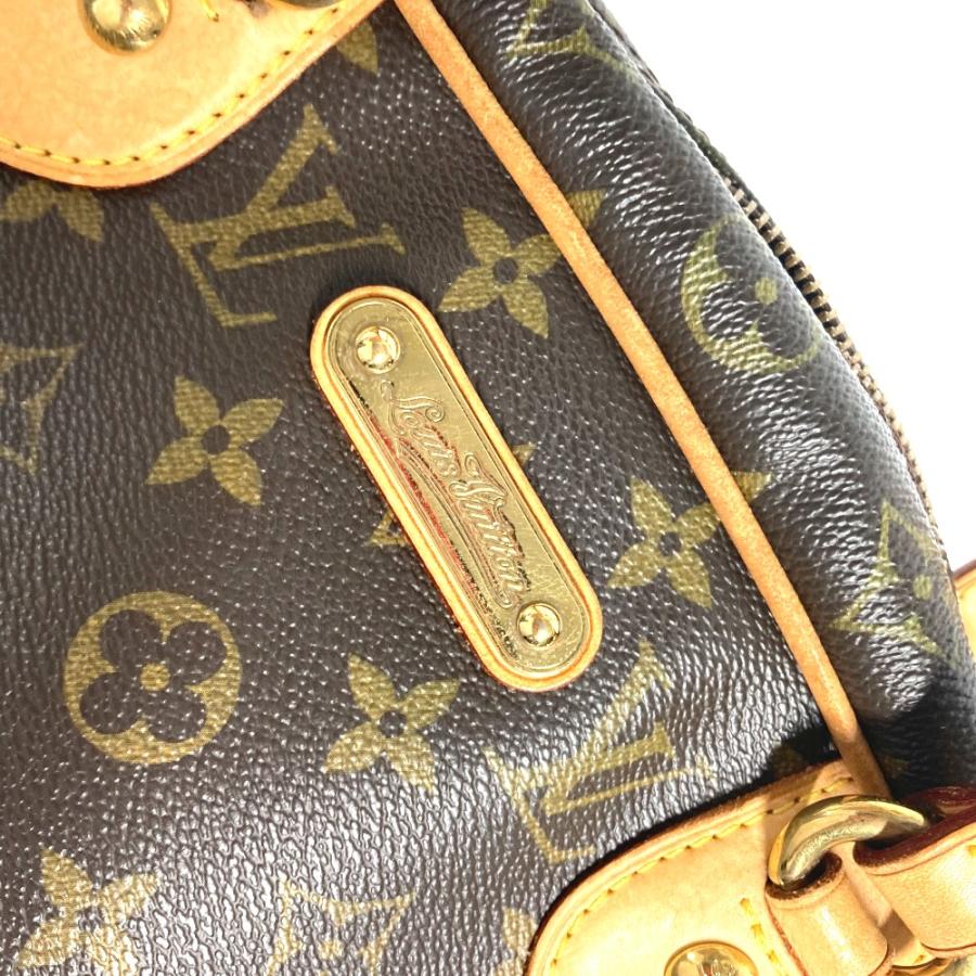 LOUIS VUITTON ルイヴィトン M95565  モントルグイユ PM カバン 肩掛け ボストンバック モノグラム ショルダーバッグ【中古】 | LOUIS VUITTON | 05