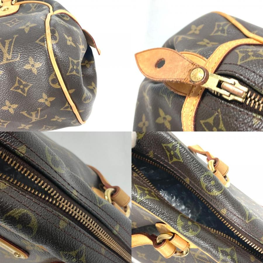 LOUIS VUITTON ルイヴィトン M95565  モントルグイユ PM カバン 肩掛け ボストンバック モノグラム ショルダーバッグ【中古】 | LOUIS VUITTON | 07
