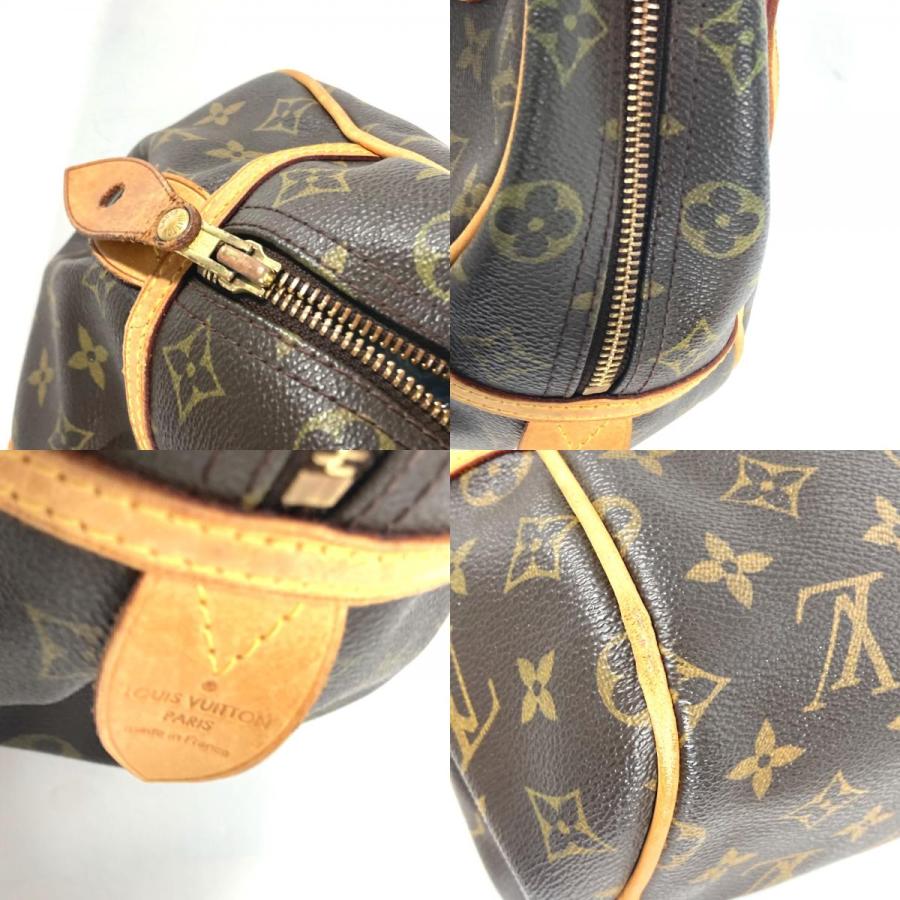 LOUIS VUITTON ルイヴィトン M95565  モントルグイユ PM カバン 肩掛け ボストンバック モノグラム ショルダーバッグ【中古】 | LOUIS VUITTON | 08