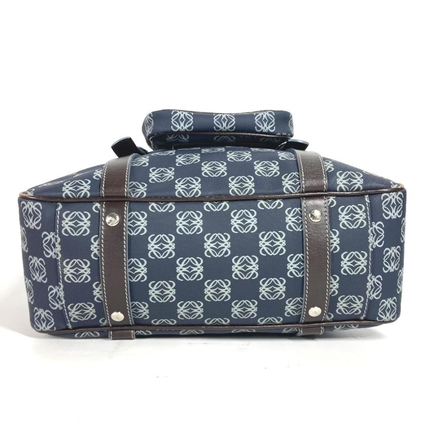 LOEWE ロエベ アナグラム ロゴ ポーチ付き ミニボストンバッグ