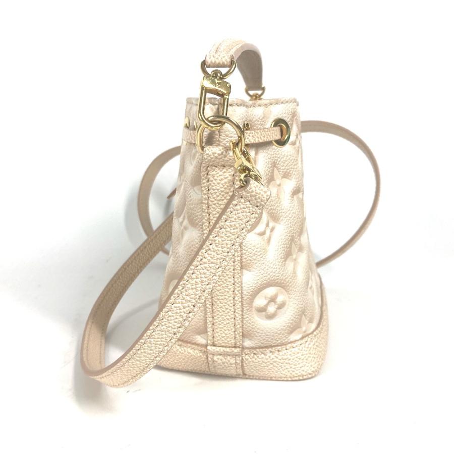 美品 LOUIS VUITTON ルイヴィトン M81463 ナノノエ サマースターダスト