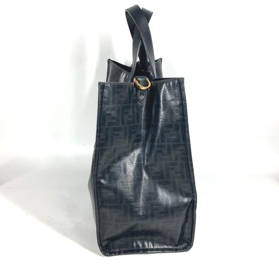 FENDI フェンディ 8BH357 FILA フィラコラボ カバン トートバッグ 