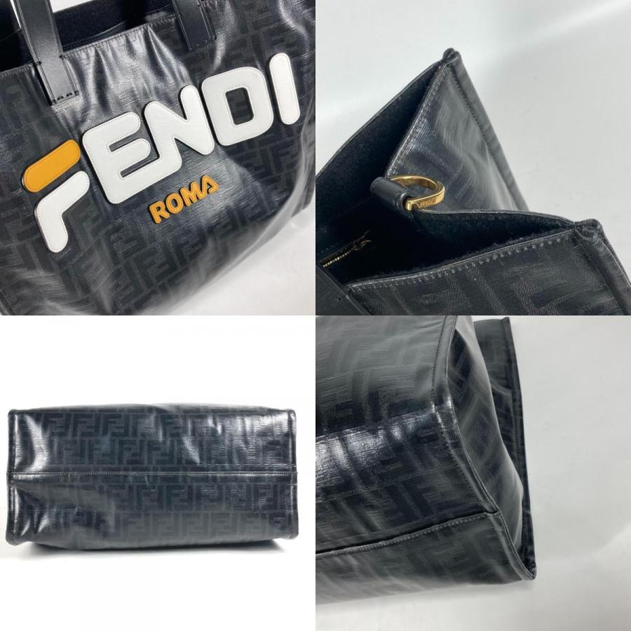 FENDI フェンディ 8BH357 FILA フィラコラボ カバン トートバッグ 