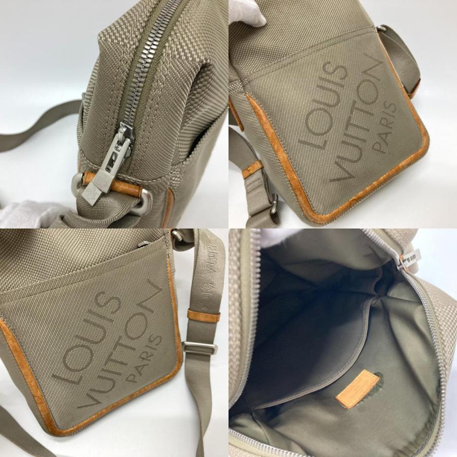 LOUIS VUITTON ルイヴィトン M93046 コンパニョン ポシェット ダミエ 
