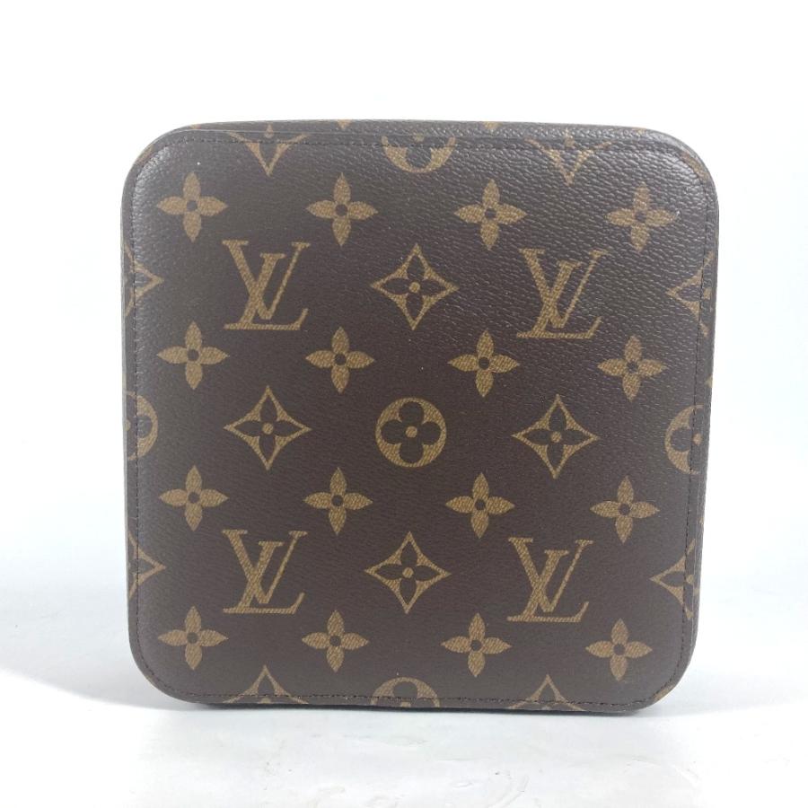 ルイヴィトン LOUIS VUITTON ボワット カミーユGM GI0020  モノグラム インテリア ポーチ 小物入れ モノグラムキャンバス ノワール ブラウン LOUIS VUITTON（ルイ・ヴィトン） GI0020 ボワット カミーユGM
