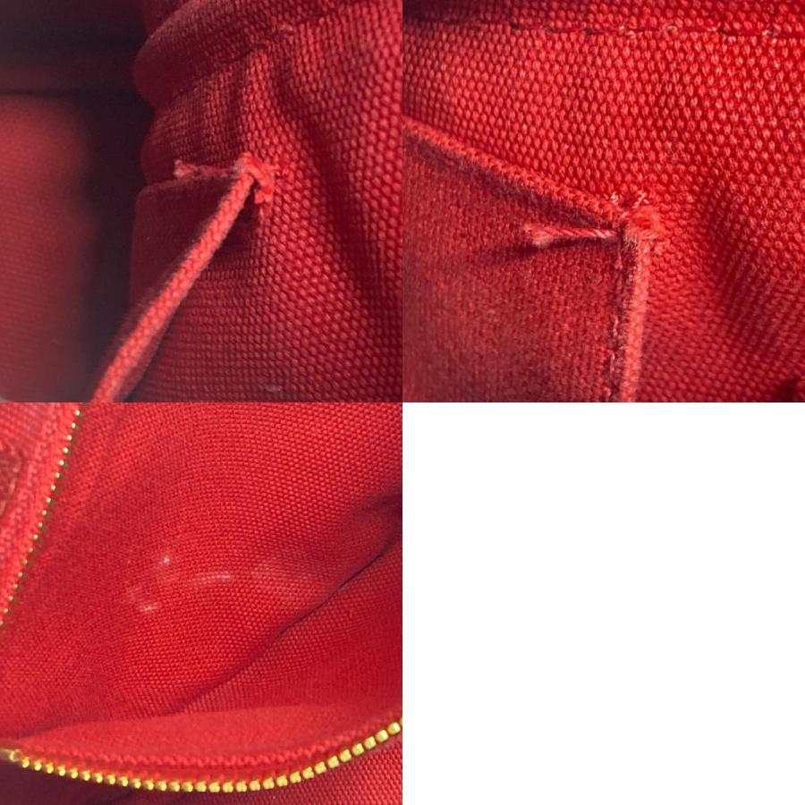 PRADA プラダ BN1877 カナパ CANAPA ハンドバッグ カバン ロゴプレート トートバッグ アイボリー レディース【中古】 | PRADA | 09