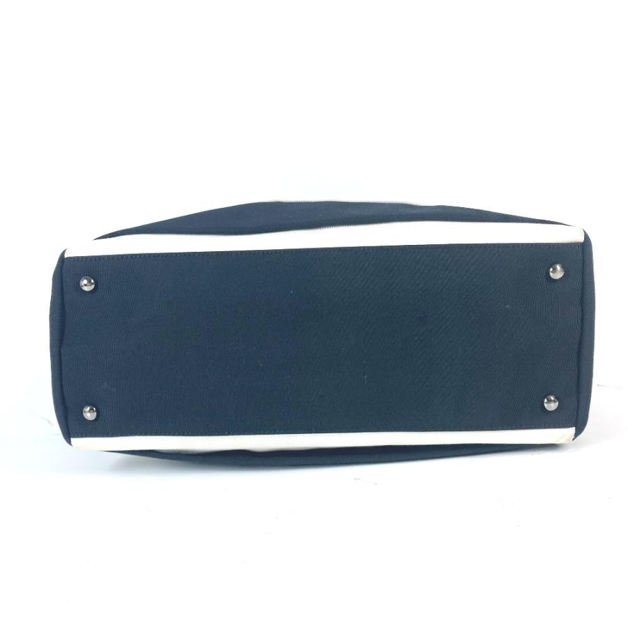 CHANEL（シャネル） 2.55金具 ボーダー チェーンバッグ カバン 肩掛け 