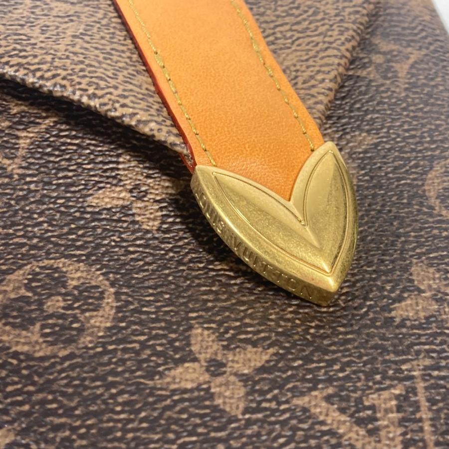 LOUIS VUITTON（ルイ・ヴィトン） 新品同様 M11629 エンベロップ