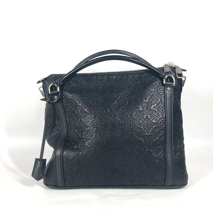 LOUIS VUITTON 美品 ルイヴィトン M97071 イクシアPM 2WAYバッグ 