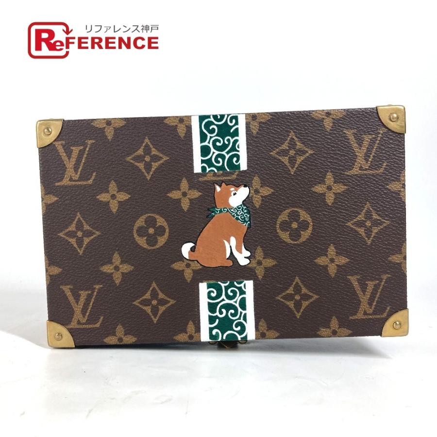 LOUIS VUITTON（ルイ・ヴィトン） M41876 コフレポリバレント