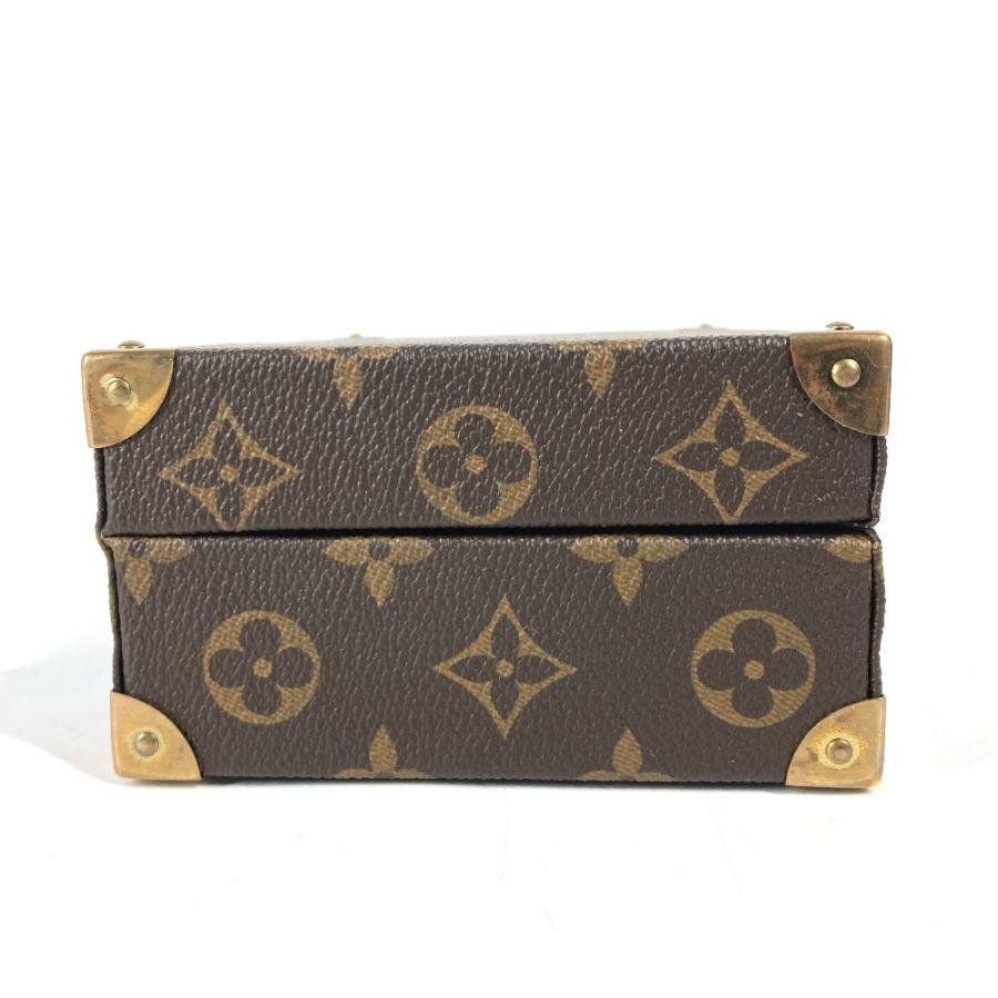 LOUIS VUITTON ルイヴィトン コフレドミノセット ドミノ インテリア ゲーム おもちゃ モノグラム 雑貨 ブラウン キッズ【中古】 | LOUIS VUITTON | 05