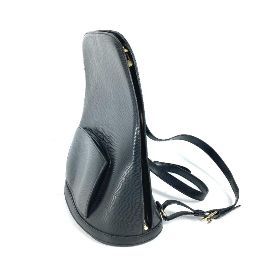 LOUIS VUITTON ルイヴィトン M52292 コブラン バックパック カバン エピ リュックサック クリールブラック ブラック レディース【中古】 | LOUIS VUITTON | 02