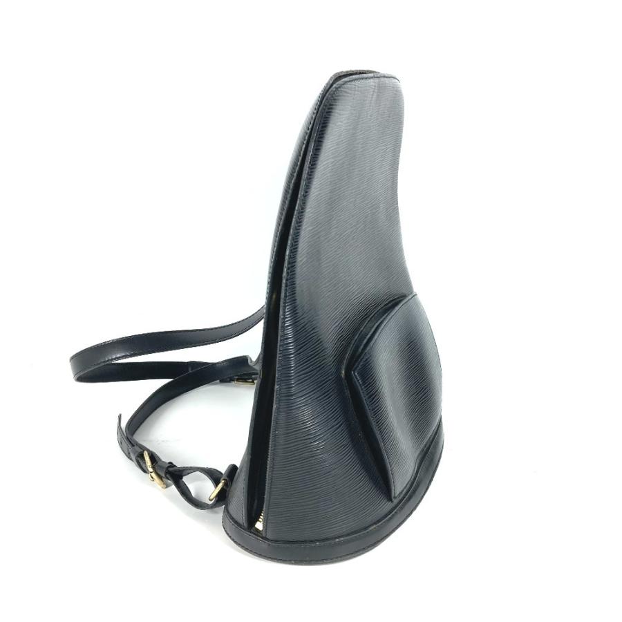 LOUIS VUITTON ルイヴィトン M52292 コブラン バックパック カバン エピ リュックサック クリールブラック ブラック レディース【中古】 | LOUIS VUITTON | 03