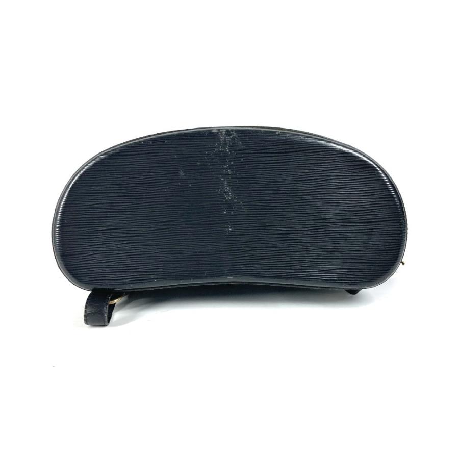 LOUIS VUITTON ルイヴィトン M52292 コブラン バックパック カバン エピ リュックサック クリールブラック ブラック レディース【中古】 | LOUIS VUITTON | 04