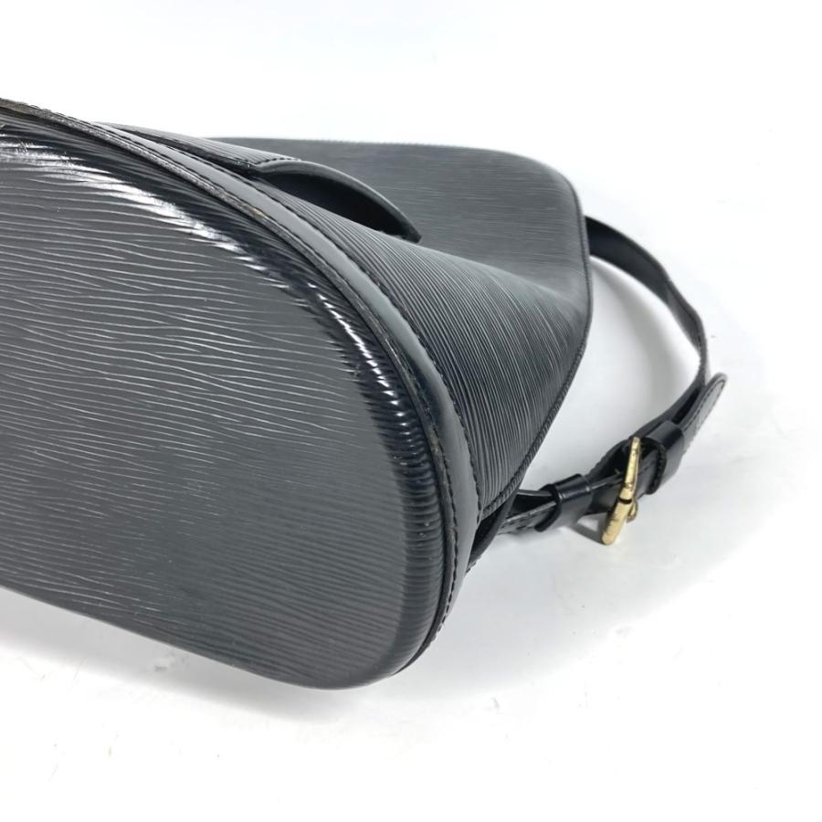 LOUIS VUITTON ルイヴィトン M52292 コブラン バックパック カバン エピ リュックサック クリールブラック ブラック レディース【中古】 | LOUIS VUITTON | 06