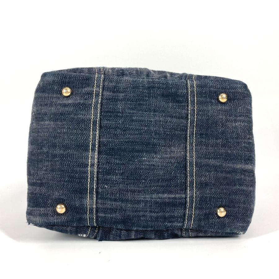 CHANEL シャネル A31985 CC ココマーク カバン トートバッグ  