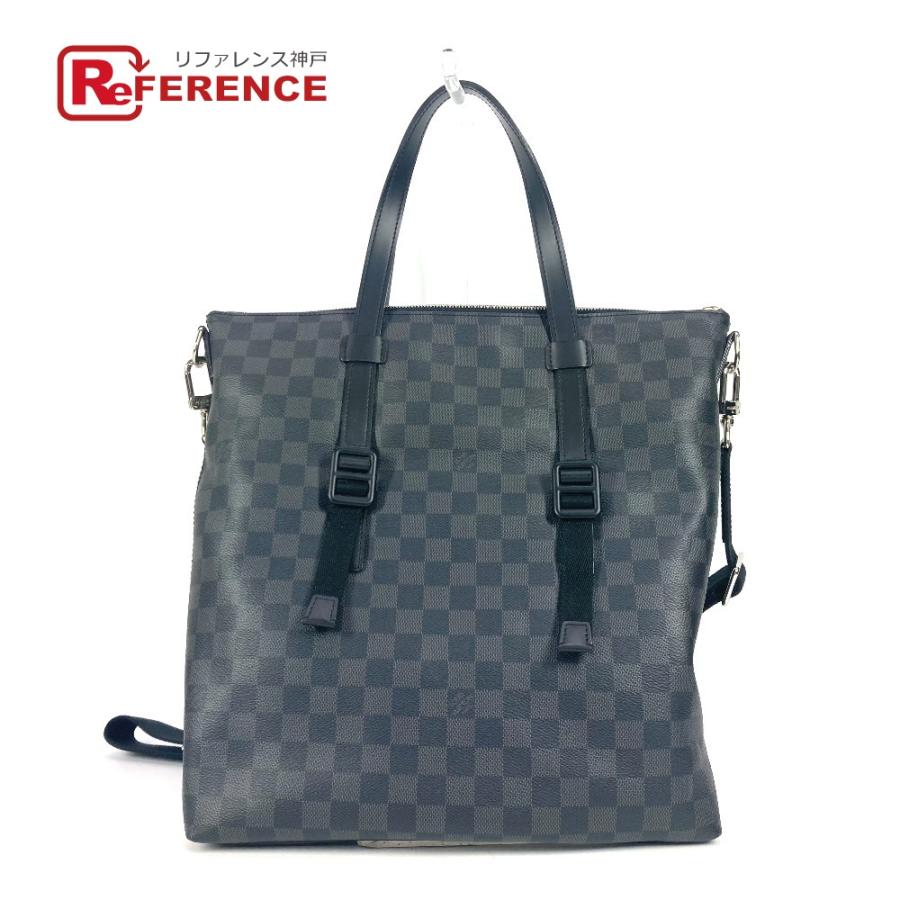 LOUIS VUITTON ルイ ヴィトン ダミエ スカイライン N41456