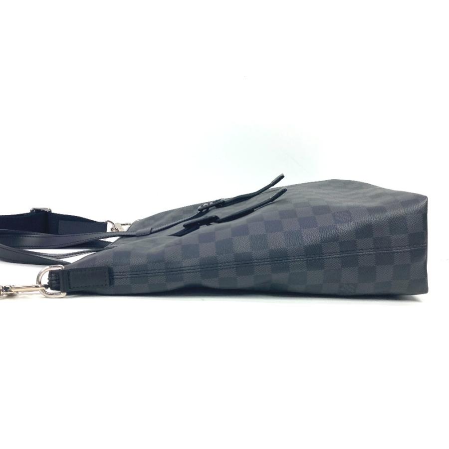 LOUIS VUITTON 新品同様 ルイヴィトン N41456 スカイライン トート 