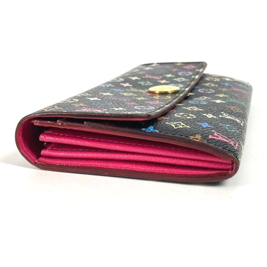 LOUIS VUITTON ルイヴィトン M93533 ポルトフォイユ サラ ロング  