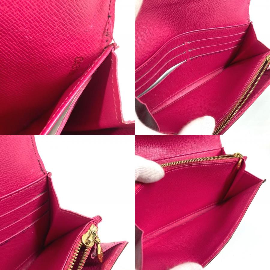 LOUIS VUITTON ルイヴィトン M93533 ポルトフォイユ サラ ロング  