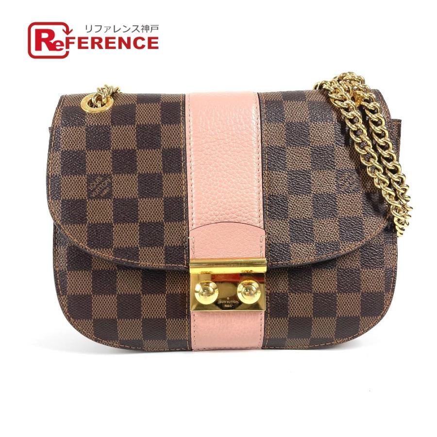 LOUIS VUITTON（ルイ・ヴィトン） N64418 ワイト カバン 斜め掛け