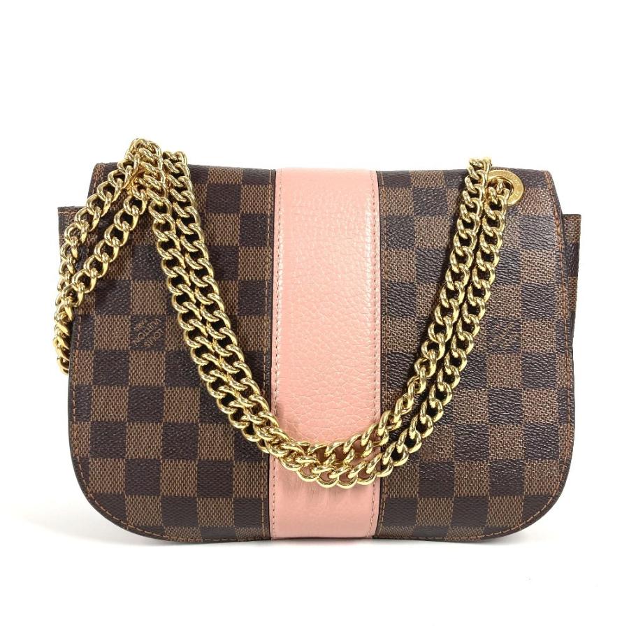 LOUIS VUITTON（ルイ・ヴィトン） N64418 ワイト カバン 斜め掛け