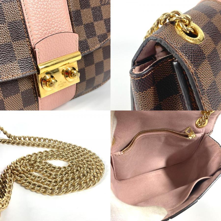 LOUIS VUITTON（ルイ・ヴィトン） N64418 ワイト カバン 斜め掛け